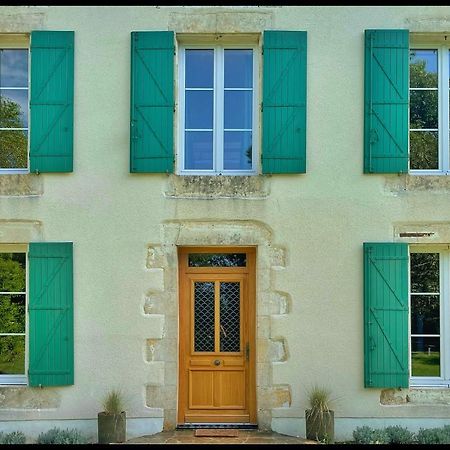 مبيت وإفطار Château-Garnier Les Maisons Du Bonheur المظهر الخارجي الصورة
