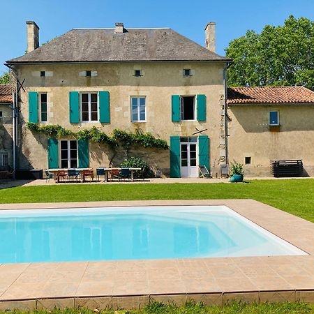 مبيت وإفطار Château-Garnier Les Maisons Du Bonheur المظهر الخارجي الصورة