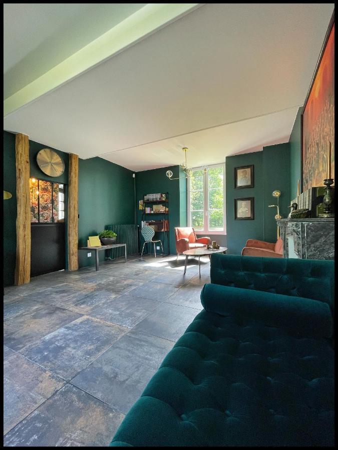 مبيت وإفطار Château-Garnier Les Maisons Du Bonheur المظهر الخارجي الصورة