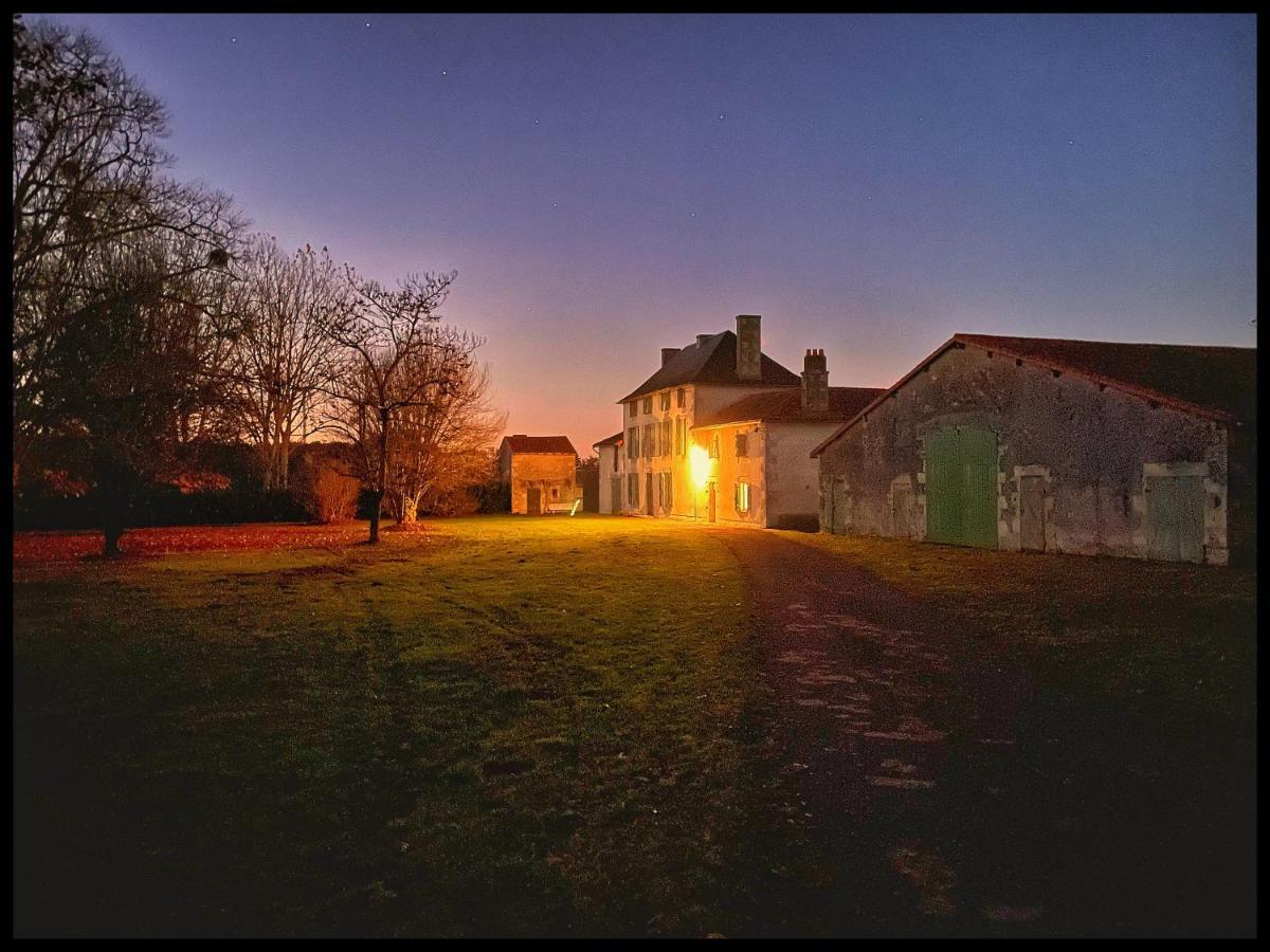 مبيت وإفطار Château-Garnier Les Maisons Du Bonheur المظهر الخارجي الصورة