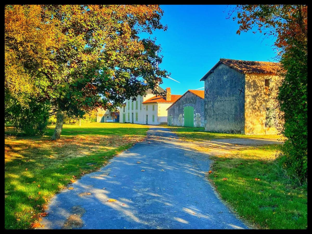 مبيت وإفطار Château-Garnier Les Maisons Du Bonheur المظهر الخارجي الصورة