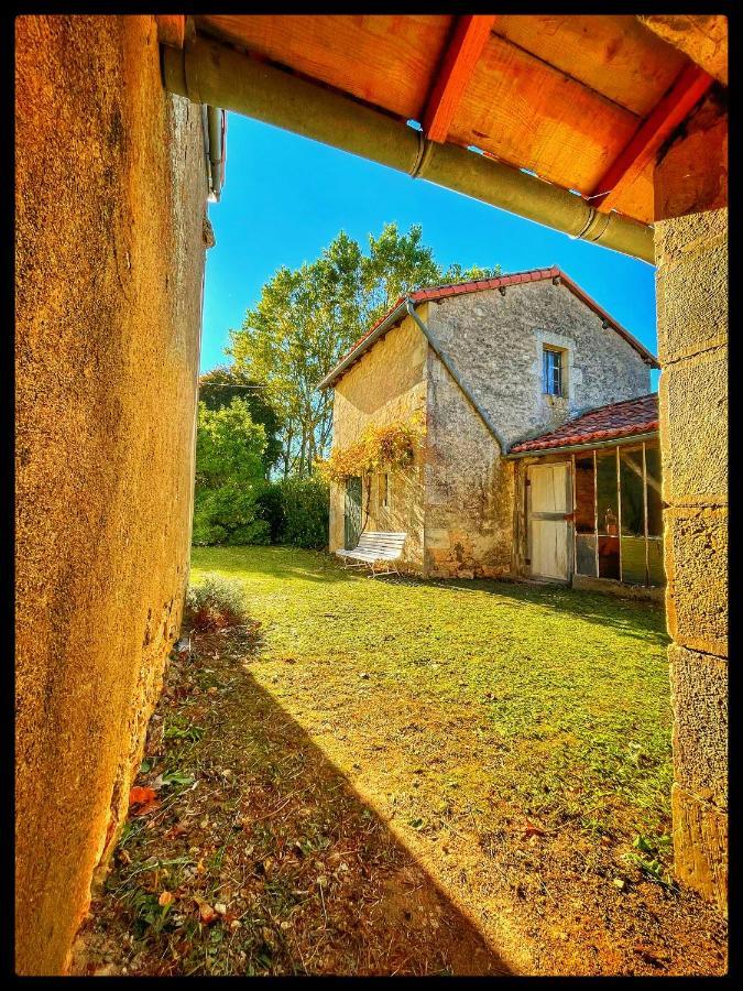 مبيت وإفطار Château-Garnier Les Maisons Du Bonheur المظهر الخارجي الصورة